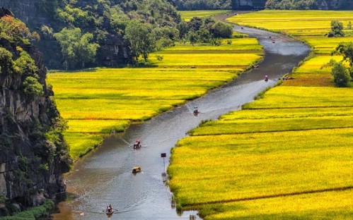 Vietnam Treasures 27 Days Trip